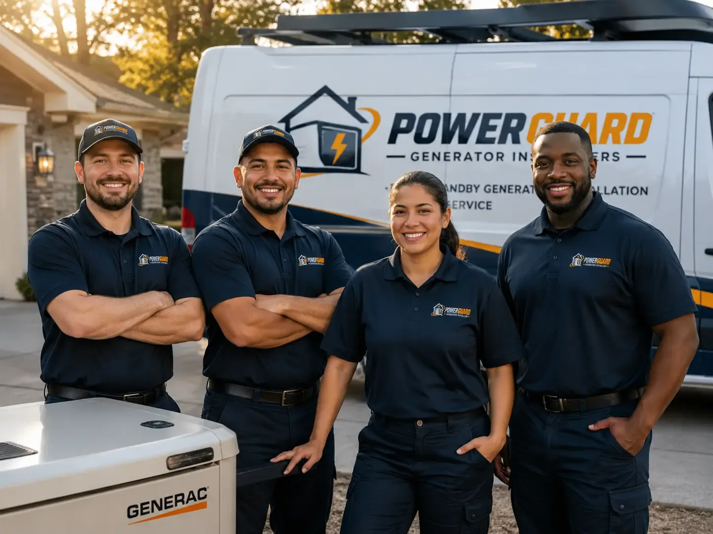 Generator Installation company in Washington, PA