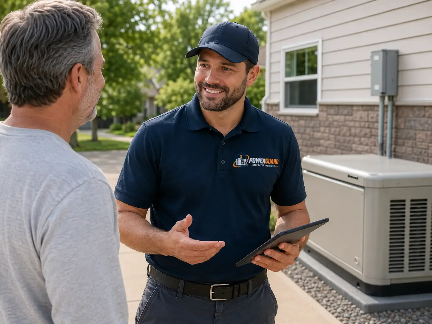 Generator Installation Washington, PA FAQs