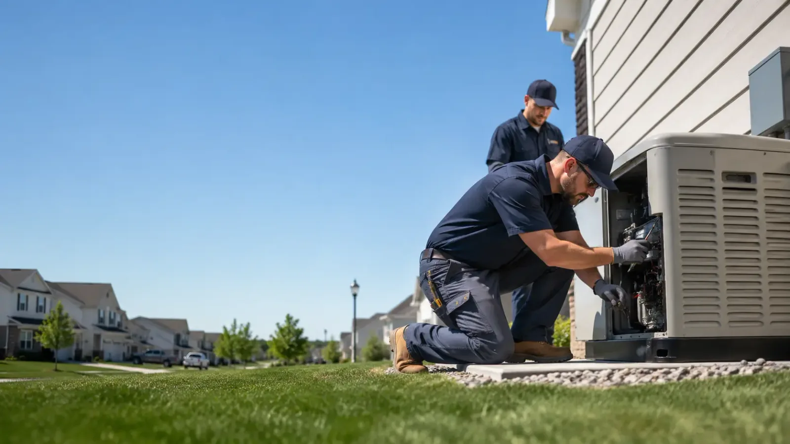 Generator Installation in Washington, PA